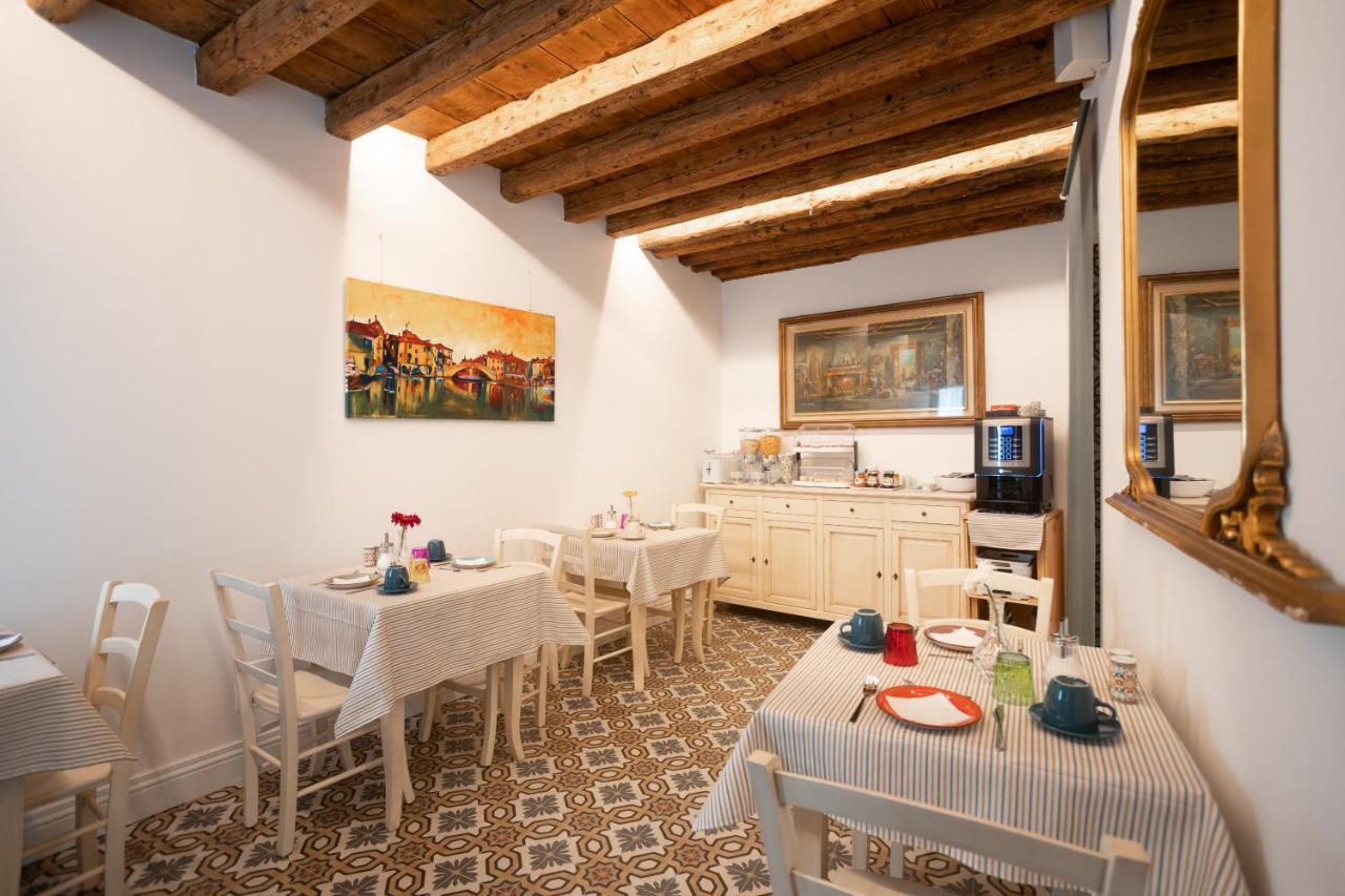 كيودجا B&B Basta Bussare المظهر الخارجي الصورة