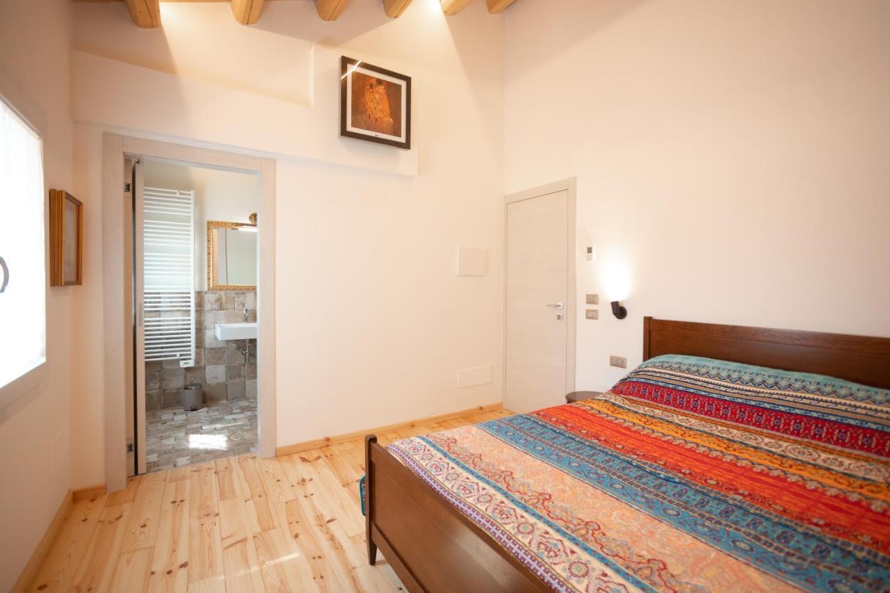 كيودجا B&B Basta Bussare المظهر الخارجي الصورة