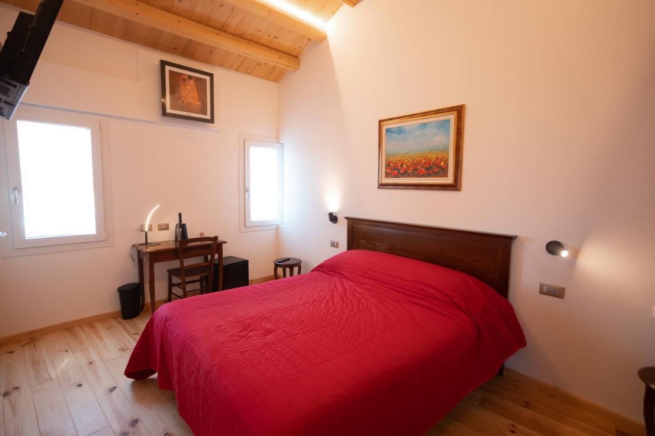 كيودجا B&B Basta Bussare المظهر الخارجي الصورة