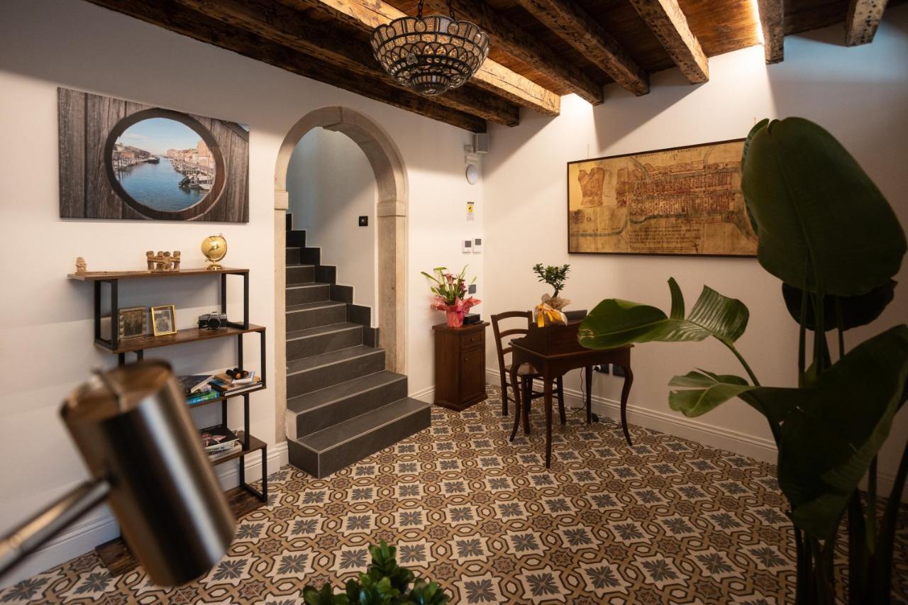 كيودجا B&B Basta Bussare المظهر الخارجي الصورة
