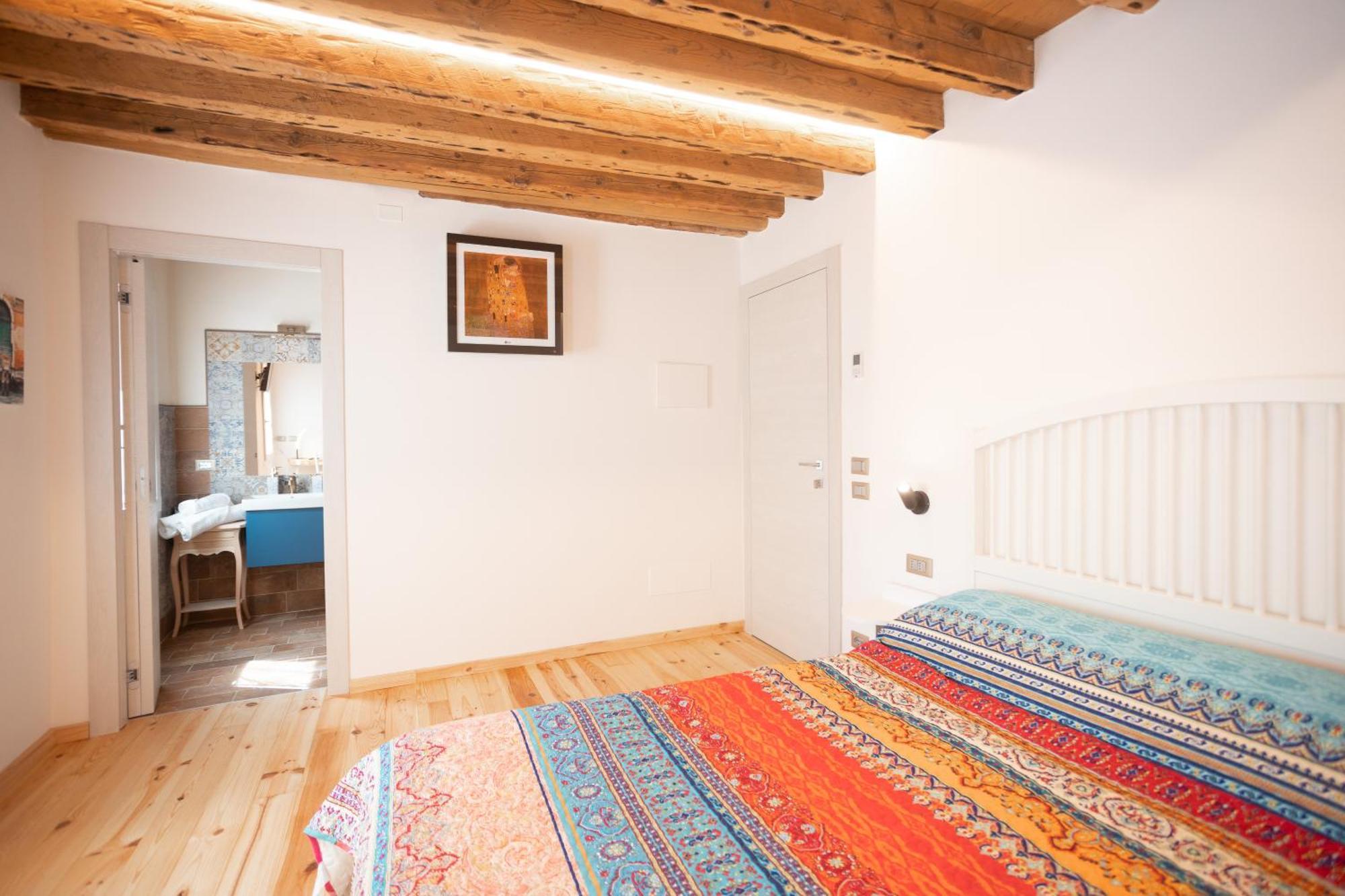 كيودجا B&B Basta Bussare المظهر الخارجي الصورة