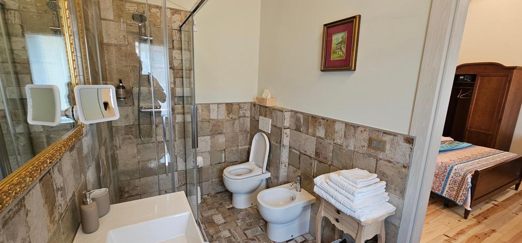 كيودجا B&B Basta Bussare المظهر الخارجي الصورة